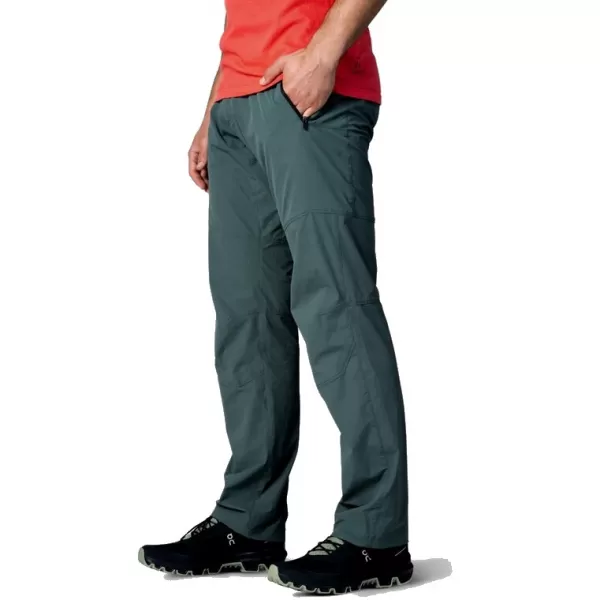 Pantaloni pentru bărbați HANNAH ROWDY PĂDURE ÎNTUNECATĂ 