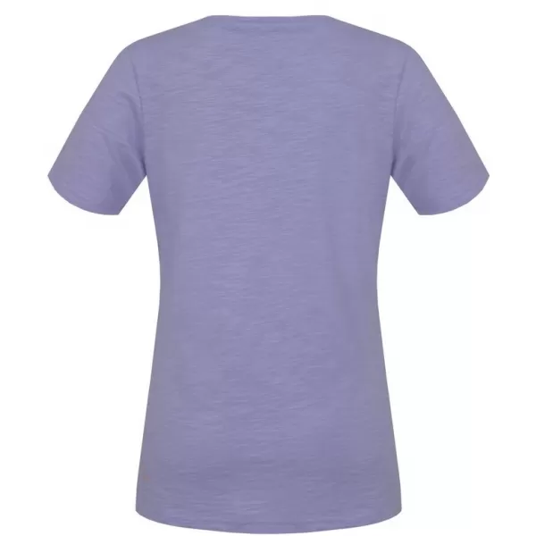  Tricou pentru femei HANNAH KATANA LAVANDĂ 