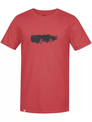 Tricou pentru bărbați HANNAH MIKO TRANDAFIR DE SHARON