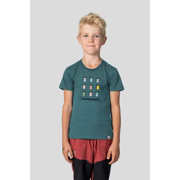  Tricou pentru copii HANNAH RANDY JR HIDRO 