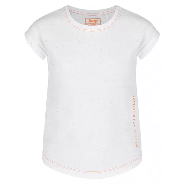  Tricou pentru copii LOAP BUA ALB 