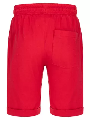 Pantaloni scurți pentru copii LOAP BOOSAC ROŞU
