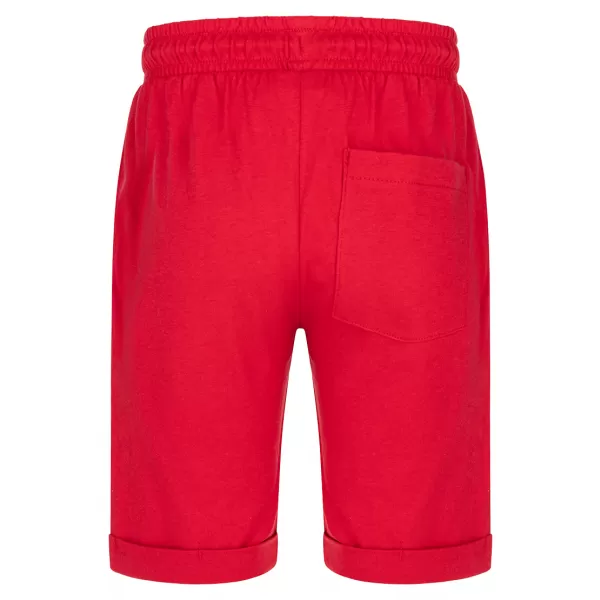  Pantaloni scurți pentru copii LOAP BOOSAC ROŞU 