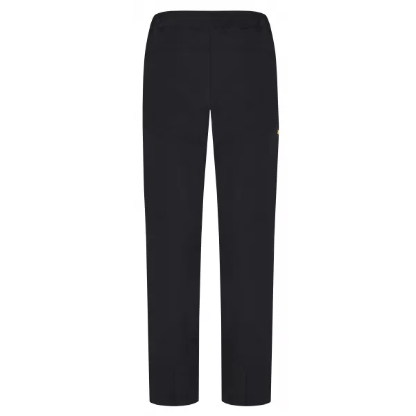  Pantaloni pentru bărbați HANNAH CLAIM II ANTRACIT/GALBEN 