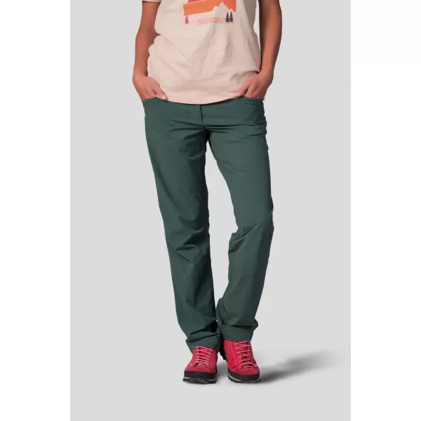  Pantaloni de dama HANNAH NICOLE II PĂDURE ÎNTUNECATĂ 