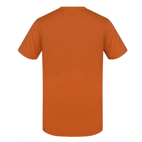  Tricou pentru bărbați HANNAH BITE PORTOCALA JAFFA 