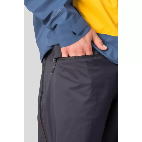  Pantaloni pentru bărbați HANNAH MIRAGE PANTS ANTRACIT 