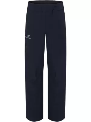 Pantaloni pentru copii HANNAH LUIGI JR ANTRACIT