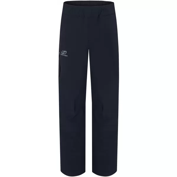  Pantaloni pentru copii HANNAH LUIGI JR ANTRACIT 