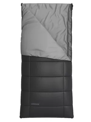 Sac de dormit HANNAH LODGER 100 ANTRACIT