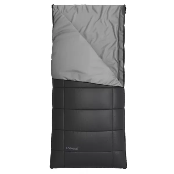  Sac de dormit HANNAH LODGER 100 ANTRACIT 
