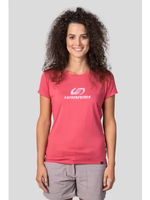 Tricou pentru femei HANNAH SAFFI II FRUCTE DE PĂDURE