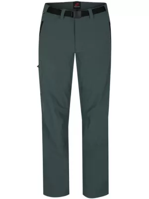 Pantaloni pentru bărbați HANNAH ROWDY PĂDURE ÎNTUNECATĂ