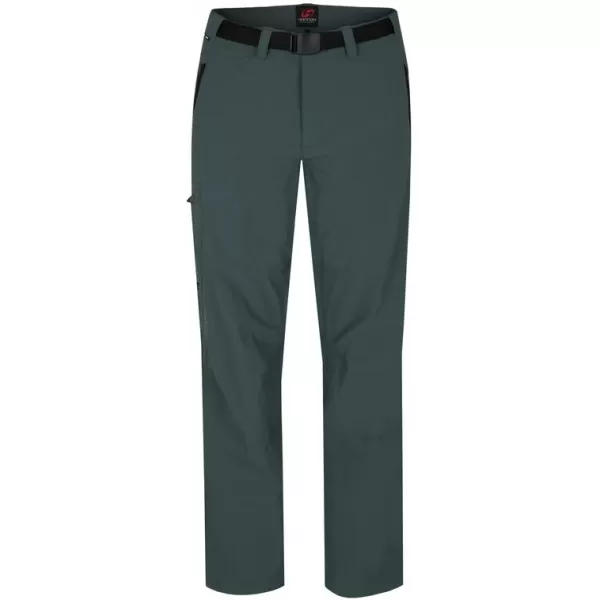  Pantaloni pentru bărbați HANNAH ROWDY PĂDURE ÎNTUNECATĂ 