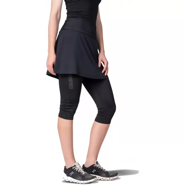  Fusta de dama HANNAH RELAY SKIRT ANTRACIT 