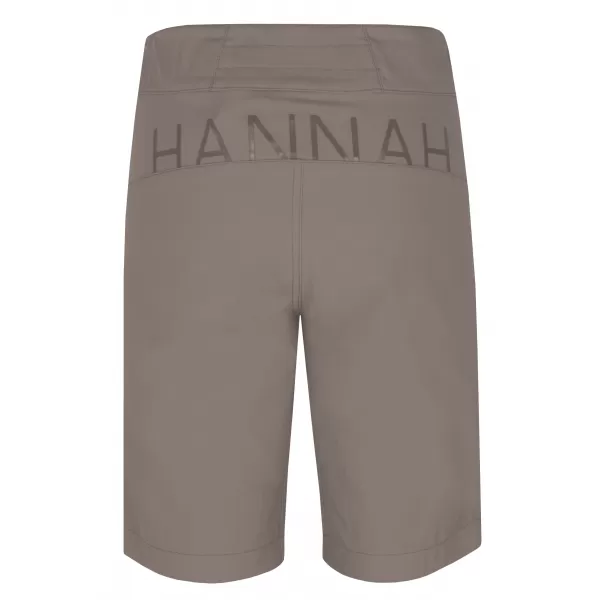  Pantaloni scurți de damă HANNAH SIA ZGURĂ 