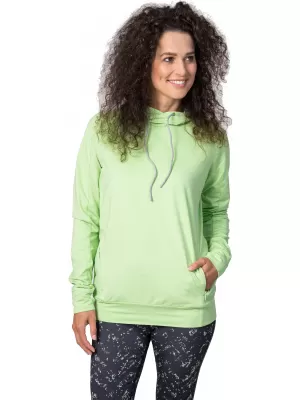 Hanorac de dama HANNAH VERNITA PARADIS VERDE MEL