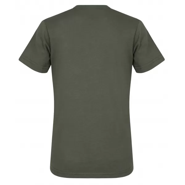  Tricou pentru copii HANNAH RANDY JR TRIFOI CU PATRU FOI 
