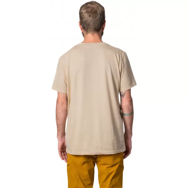  Tricou pentru bărbați HANNAH SKATCH CREME BRULEE 