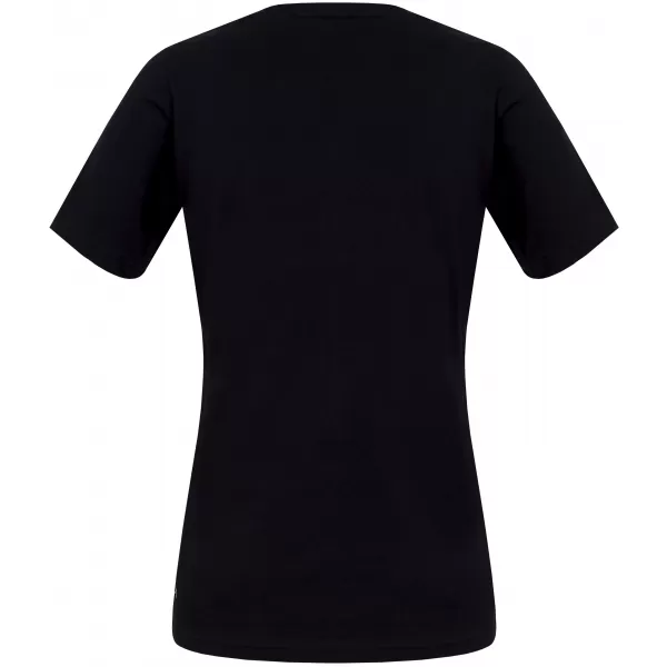  Tricou pentru femei HANNAH CHUCKI ANTRACIT 