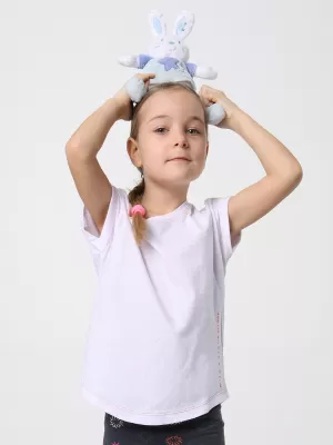 Tricou pentru copii LOAP BUA ALB