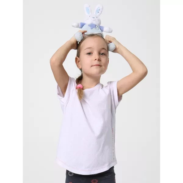  Tricou pentru copii LOAP BUA ALB 