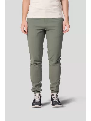 Pantaloni de dama HANNAH JULES TRIFOI CU PATRU FOI