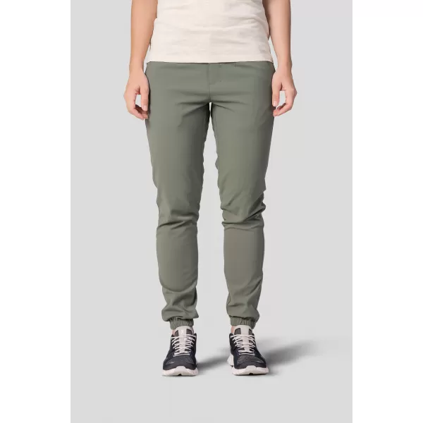  Pantaloni de dama HANNAH JULES TRIFOI CU PATRU FOI 
