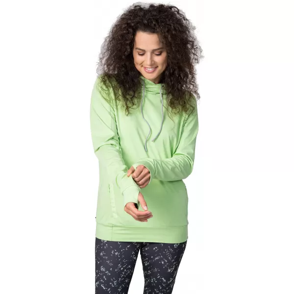  Hanorac de dama HANNAH VERNITA PARADIS VERDE MEL 