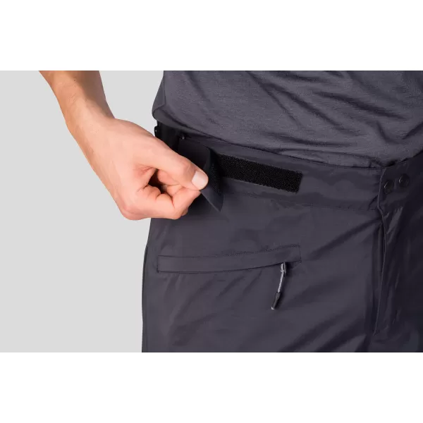  Pantaloni pentru bărbați HANNAH MIRAGE PANTS ANTRACIT 