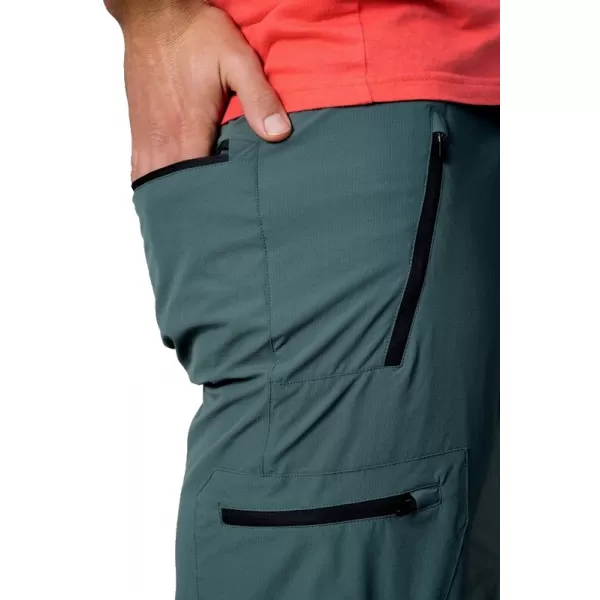  Pantaloni pentru bărbați HANNAH ROWDY PĂDURE ÎNTUNECATĂ 
