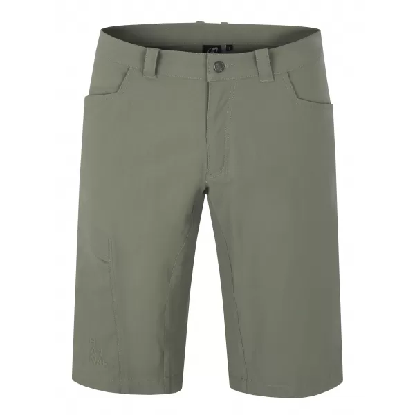  Pantaloni scurți pentru bărbați HANNAH ROMI TRIFOI CU PATRU FOI 