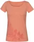 Tricou pentru femei HANNAH ZOEY PEPENE GALBEN