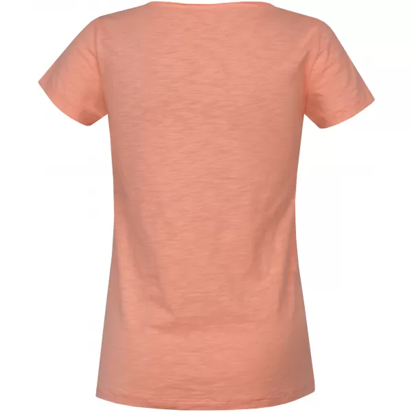  Tricou pentru femei HANNAH ZOEY PEPENE GALBEN 
