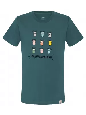 Tricou pentru copii HANNAH RANDY JR HIDRO