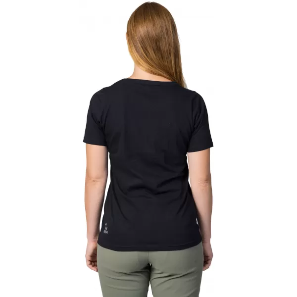  Tricou pentru femei HANNAH CHUCKI ANTRACIT 