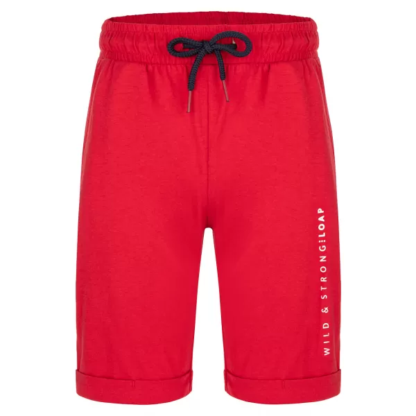  Pantaloni scurți pentru copii LOAP BOOSAC ROŞU 