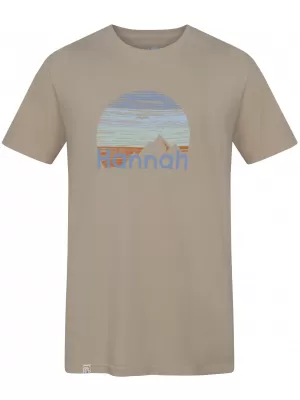 Tricou pentru bărbați HANNAH SKATCH CREME BRULEE