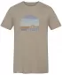 Tricou pentru bărbați HANNAH SKATCH CREME BRULEE