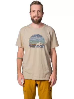 Tricou pentru bărbați HANNAH SKATCH CREME BRULEE