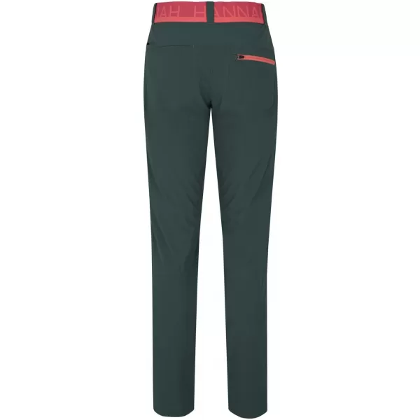  Pantaloni de dama HANNAH NICOLE II PĂDURE ÎNTUNECATĂ 