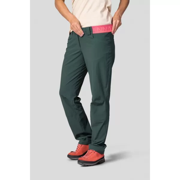  Pantaloni de dama HANNAH NICOLE II PĂDURE ÎNTUNECATĂ 