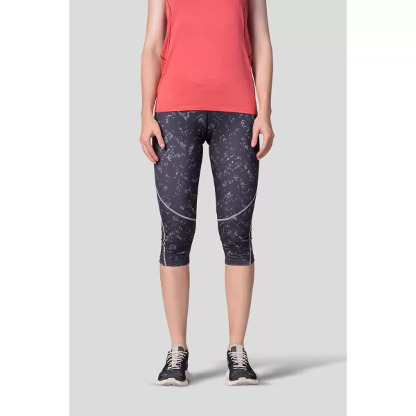  Jambiere 3/4 dama HANNAH RELAY ANTRACIT/GRI 