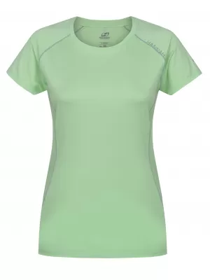 Tricou pentru femei HANNAH SHELLY II PARADIS VERDE MEL