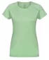 Tricou pentru femei HANNAH SHELLY II PARADIS VERDE MEL