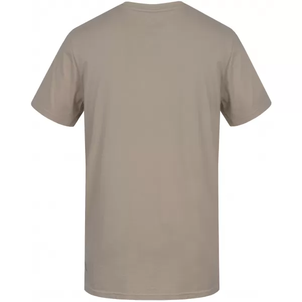  Tricou pentru bărbați HANNAH SKATCH CREME BRULEE 