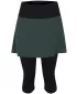 Fusta de dama HANNAH RELAY SKIRT PĂDURE ÎNTUNECATĂ