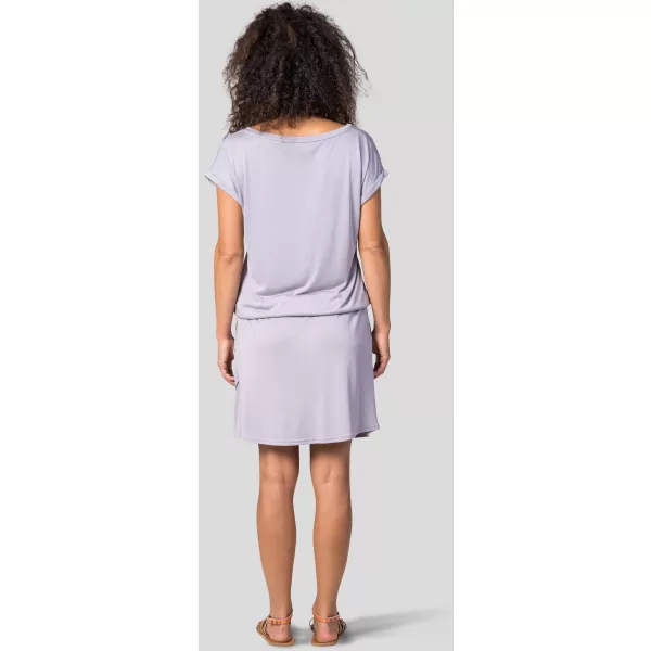  Rochie HANNAH TRACY GRI GHEȚAR 