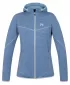 Hanorac de dama HANNAH DAGNYS HOODY ALBASTRU ALASKA MEL
