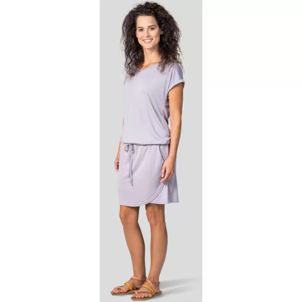  Rochie HANNAH TRACY GRI GHEȚAR 